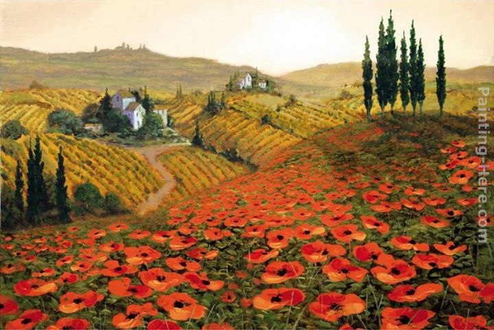 2011 Hills of Tuscany II